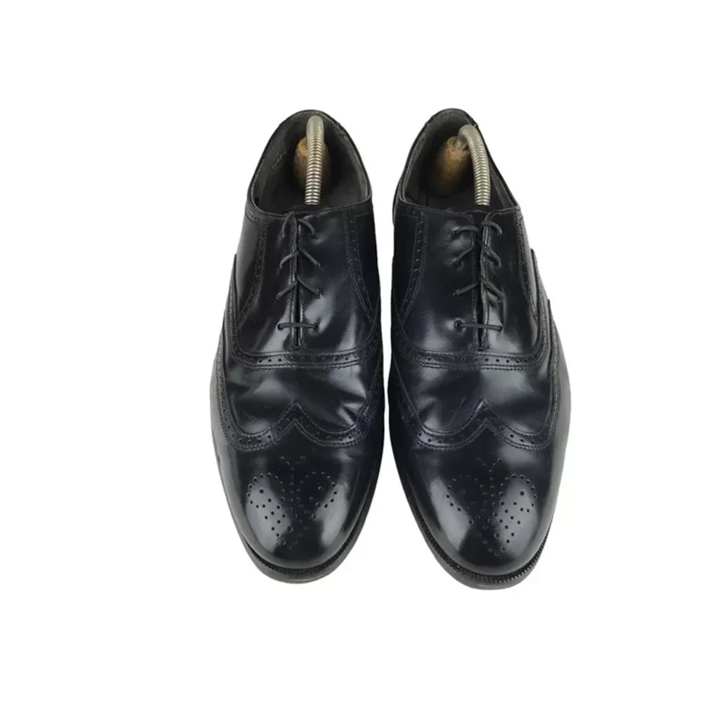 Bostonian mens black